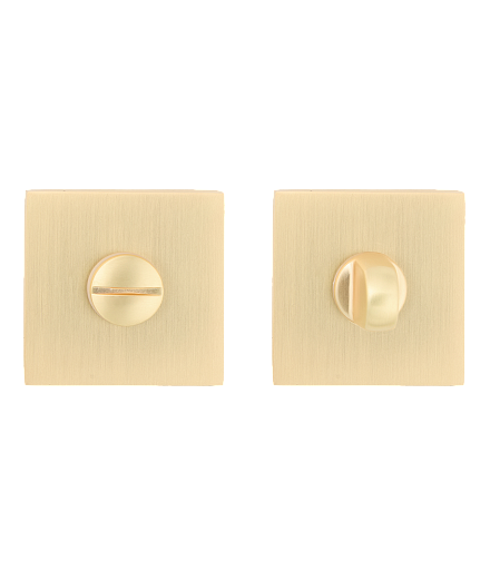 Завертки сантехнические Завертка сантехническая TANDOOR TDAL BK-03 slim SSG 